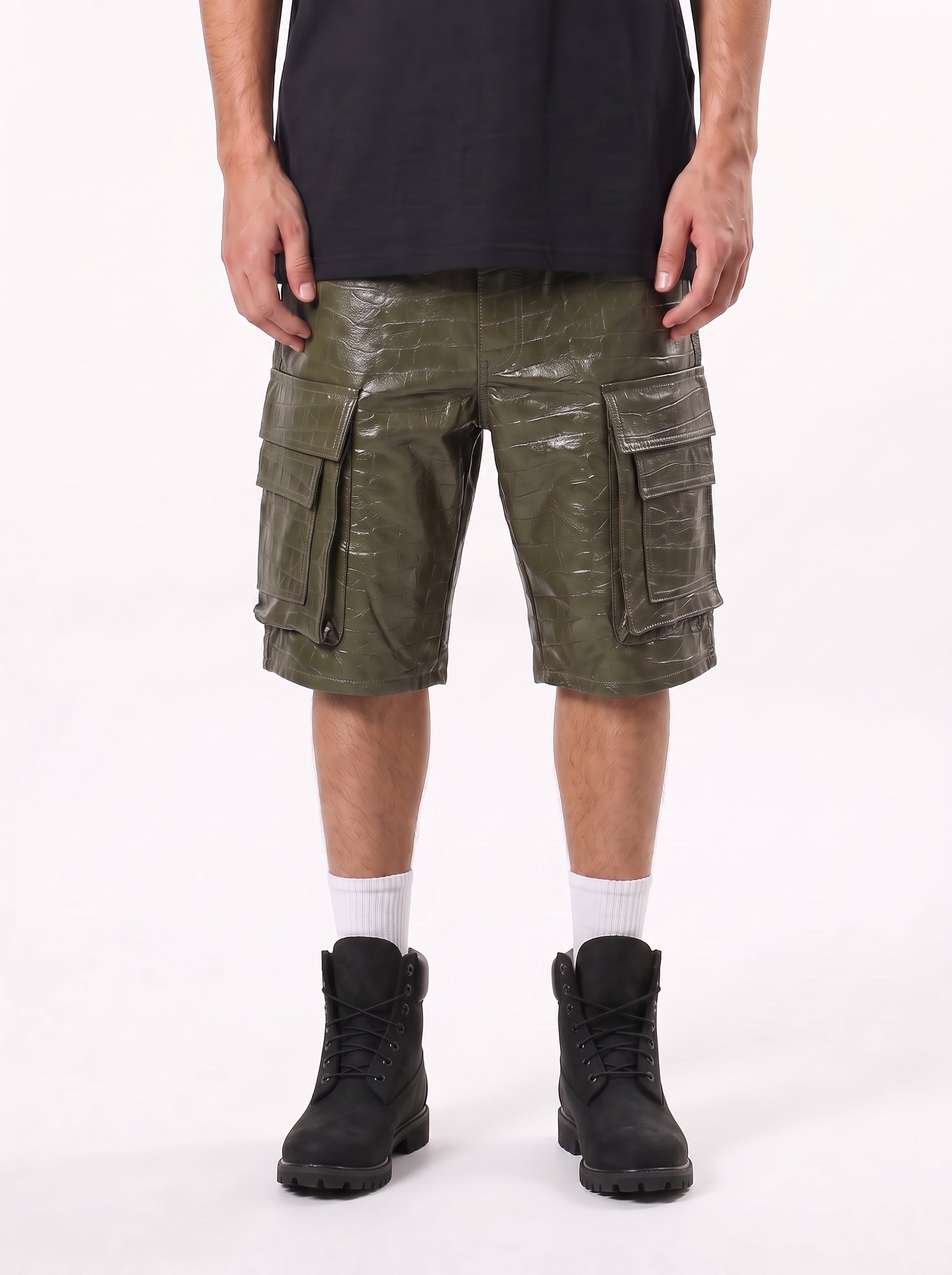 Waimea Croc Cargo Short