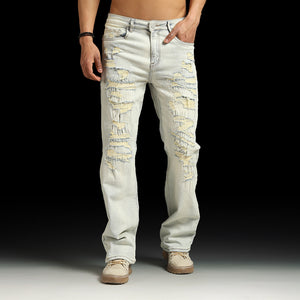 W by Waimea Men's Baggy Fit Jean