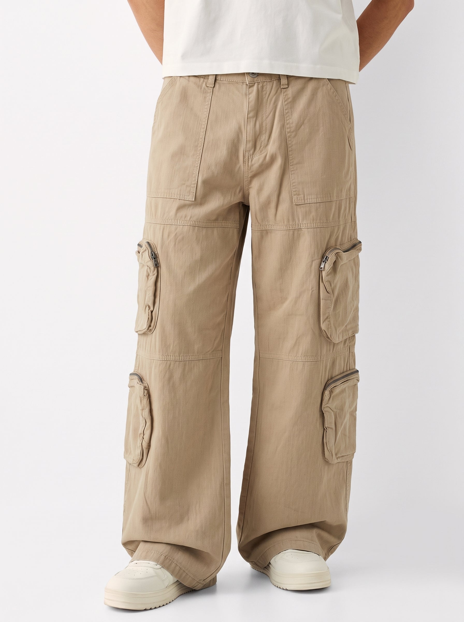 Buy 1 Get 1 Free on Baggy Denims