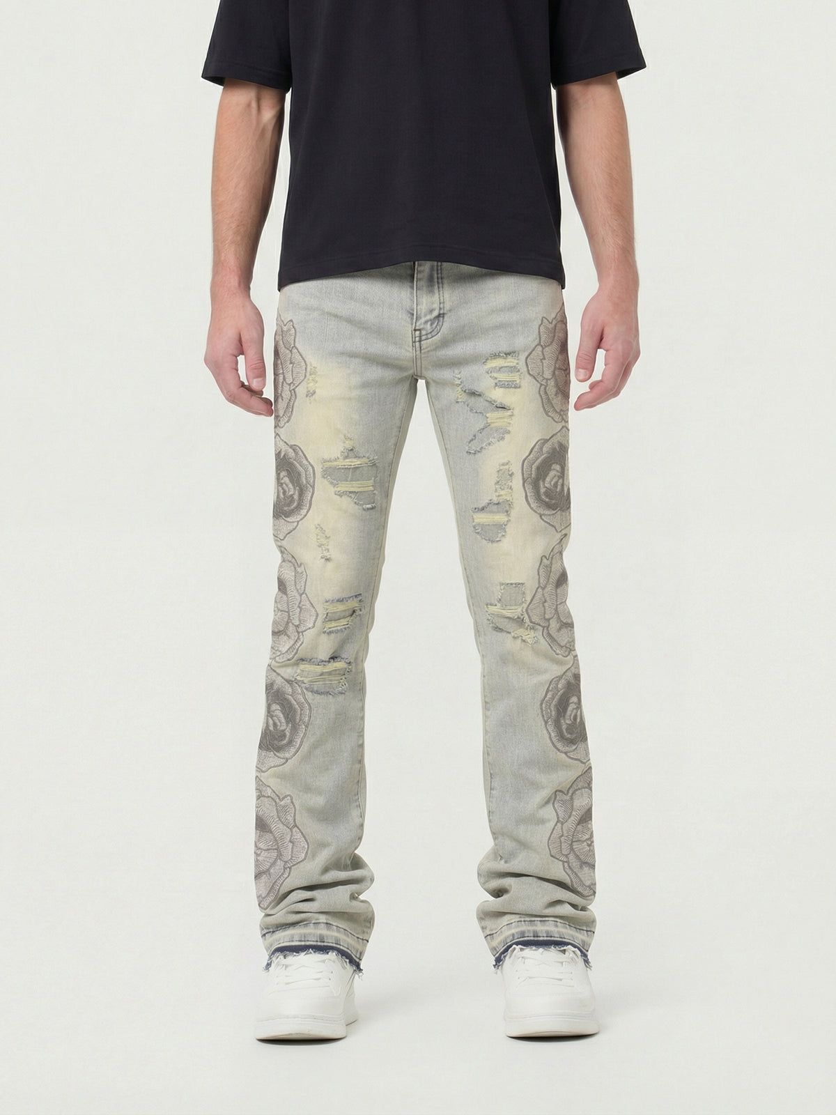 Waimea Men's Stacked Jeans