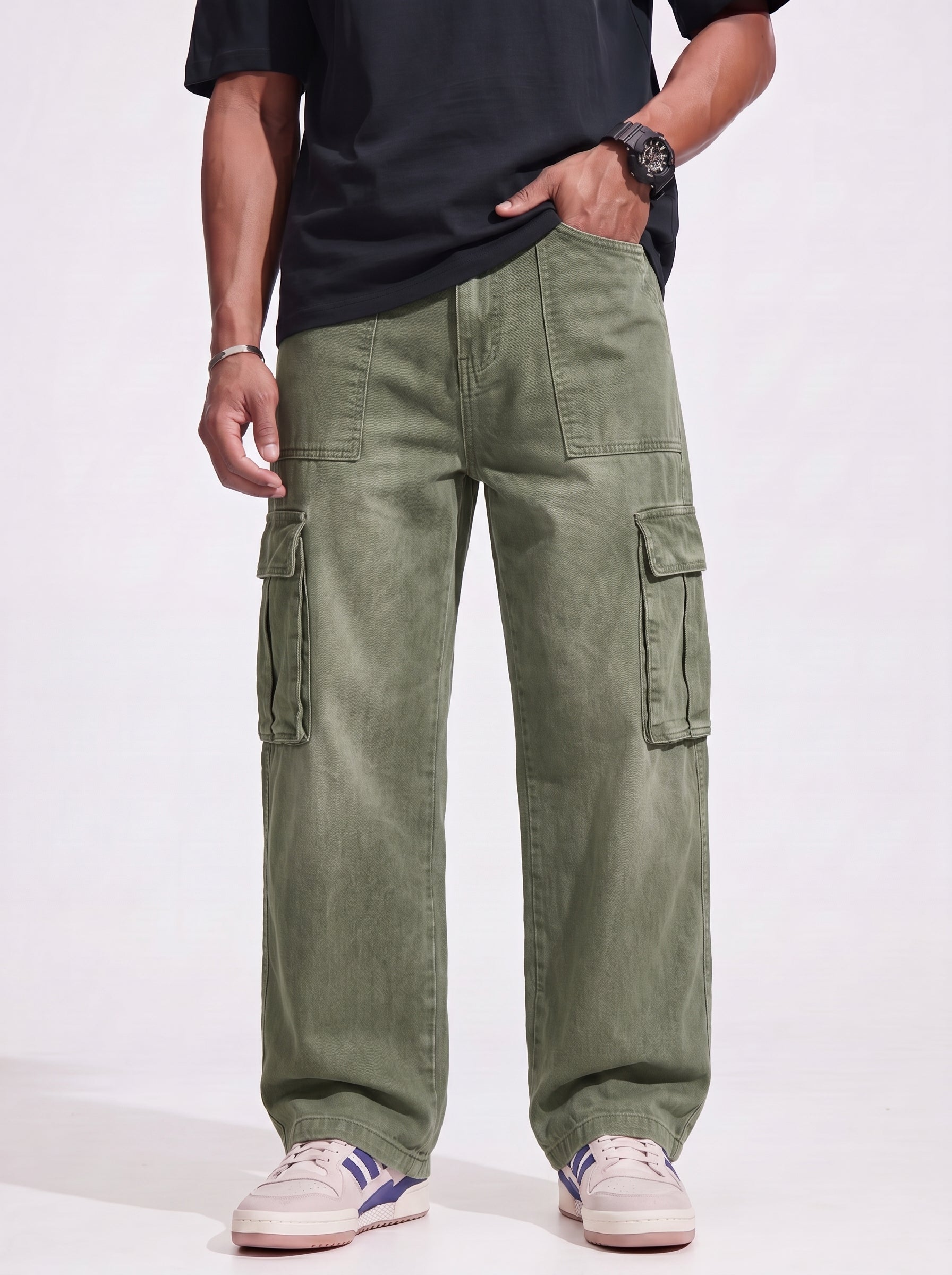 Baggy Jeans - W by Waimea