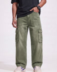 W by Waimea Men's Baggy Fit Jeans