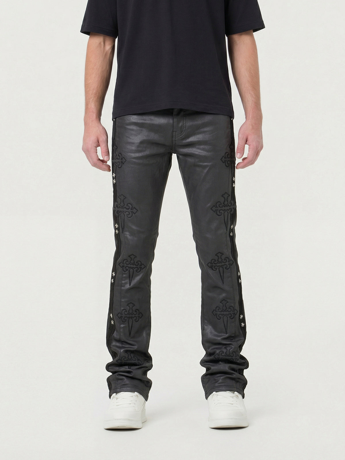 Stacked Denims