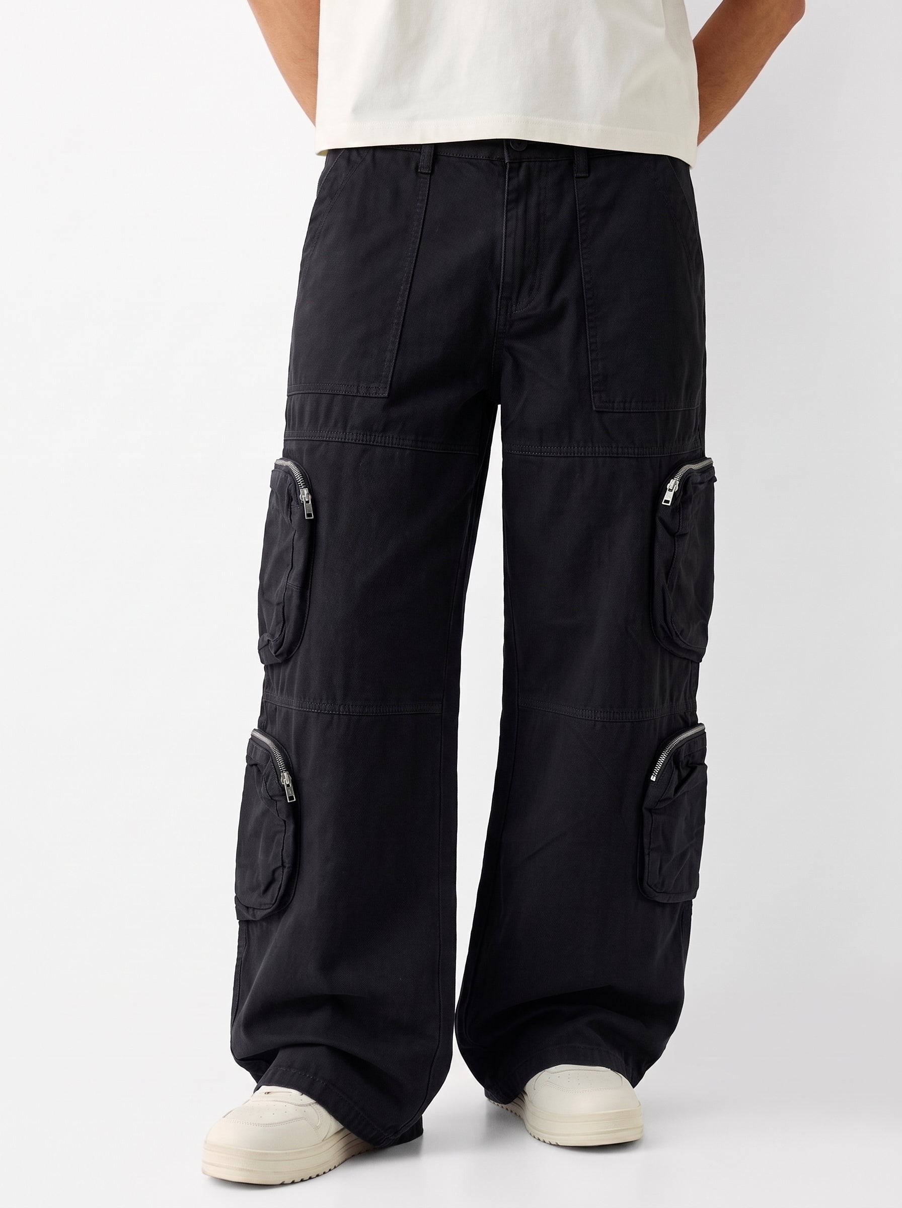 Buy 1 Get 1 Free on Baggy Denims