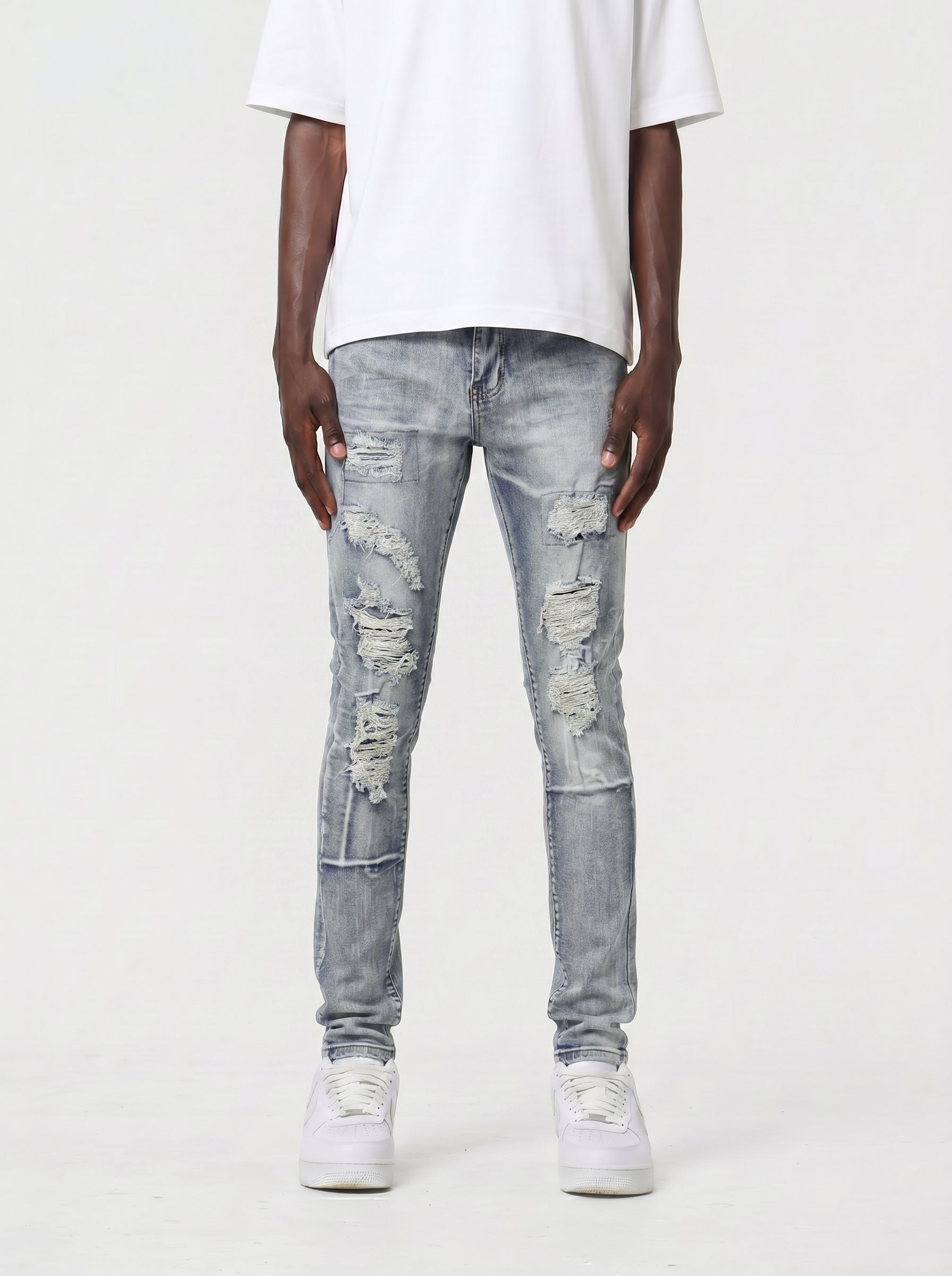 Waimea Men's Skinny Fit Jeans
