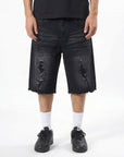 Waimea Men's Distressed Shorts