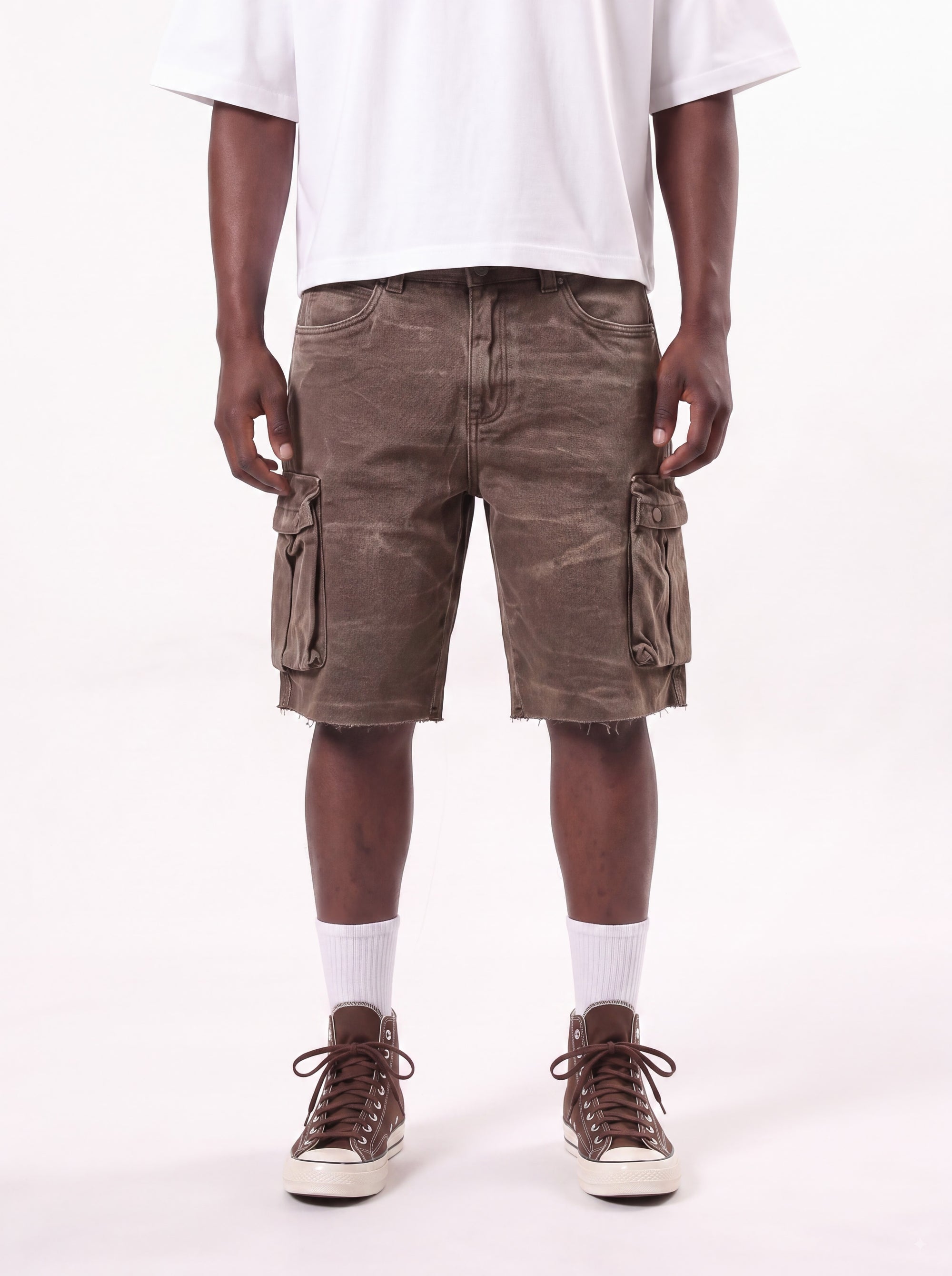 W BY Waimea Cargo Shorts