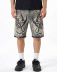 Waimea Men's Cherubs Denim Short