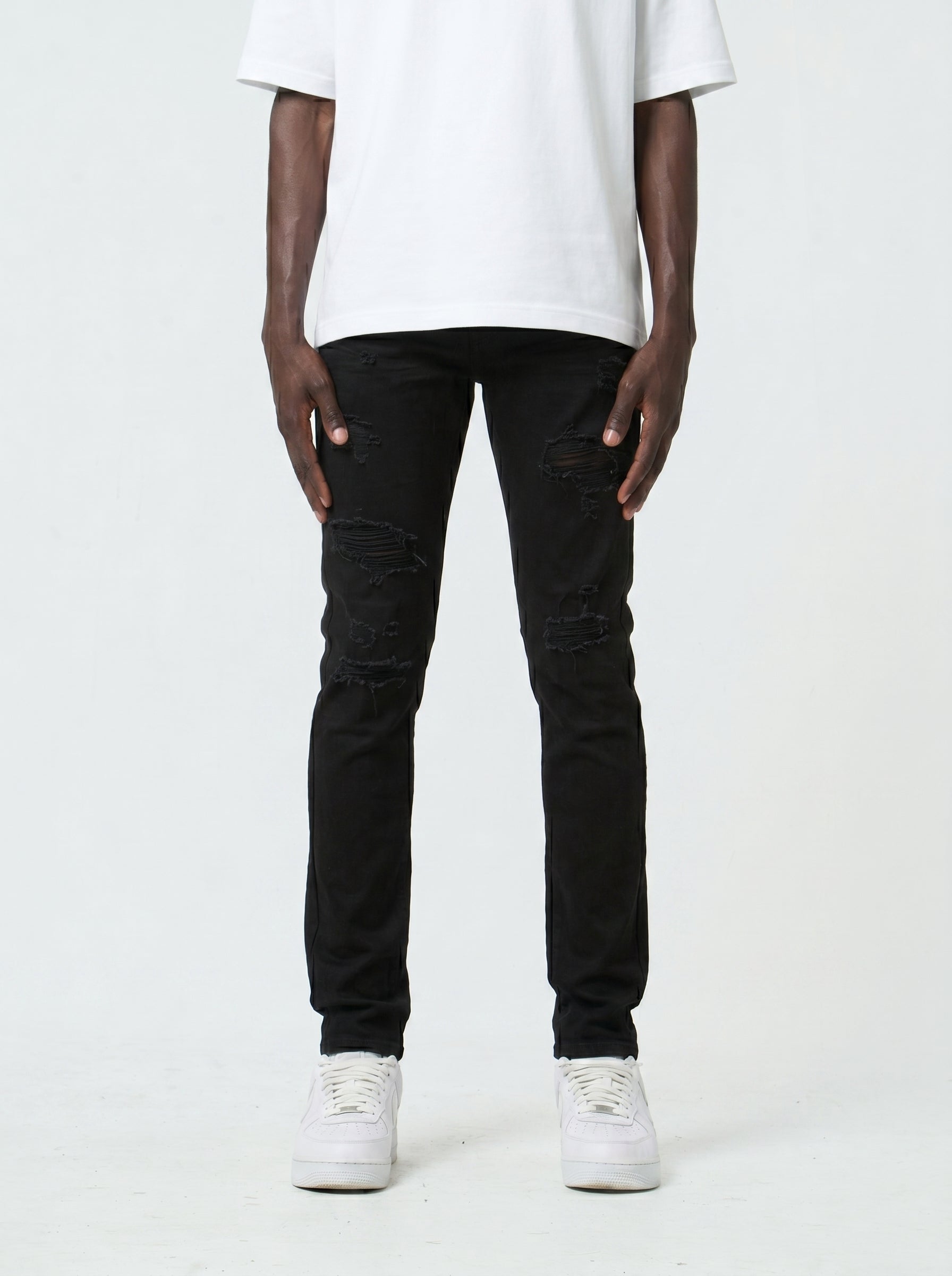 Waimea Men's R&amp;R Skinny Fit Jean