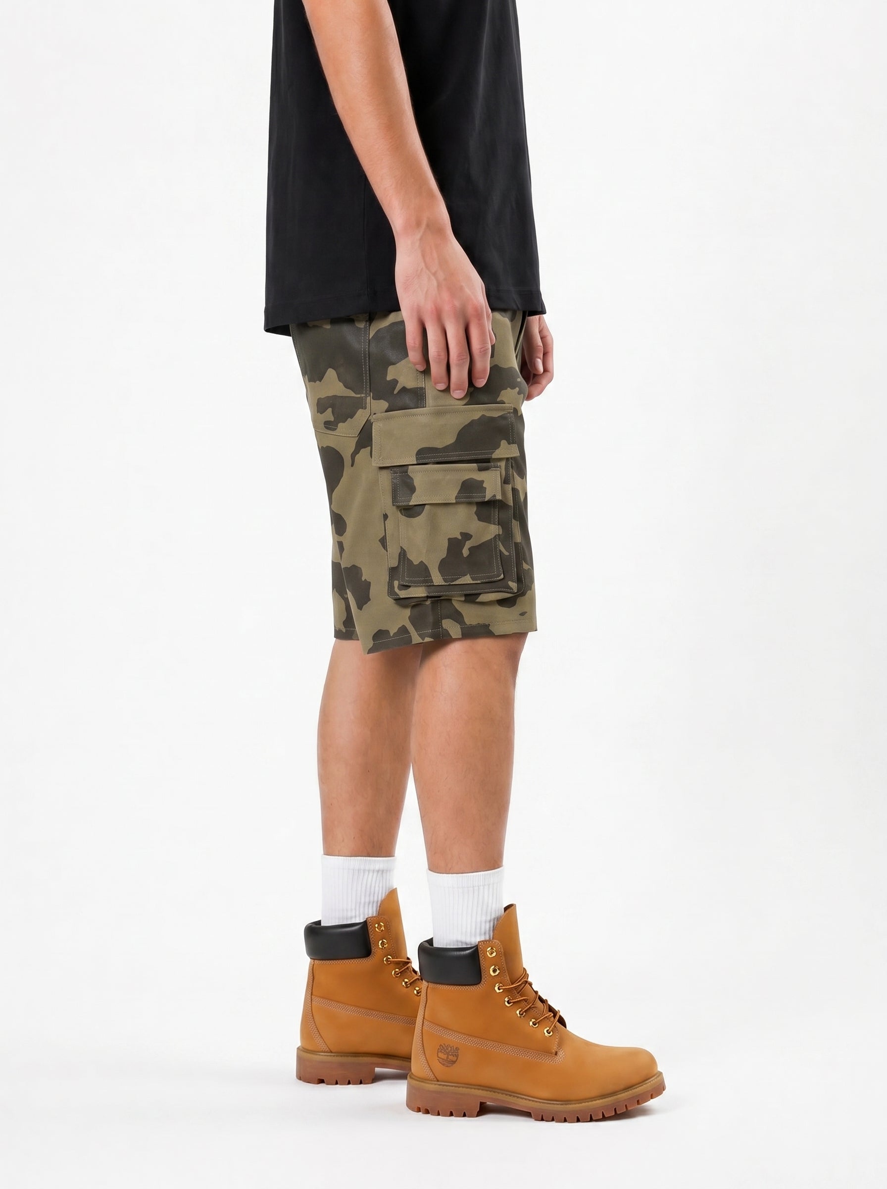 Waimea Jungle Camo Shorts