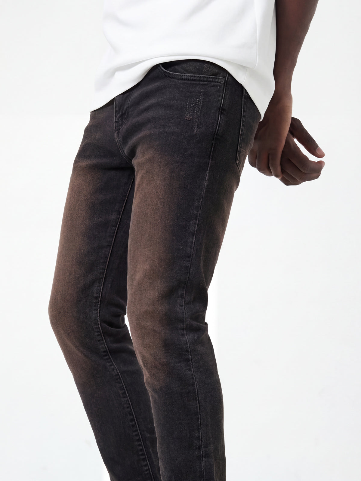 W by Waimea Men's Skinny Jeans