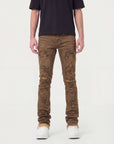 Waimea Men's Stacked Garment Dyed Jeans