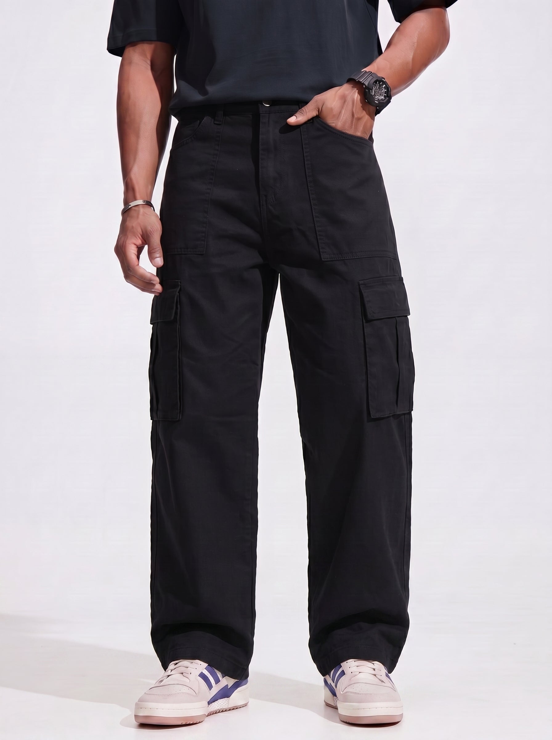 Baggy Jeans - W by Waimea