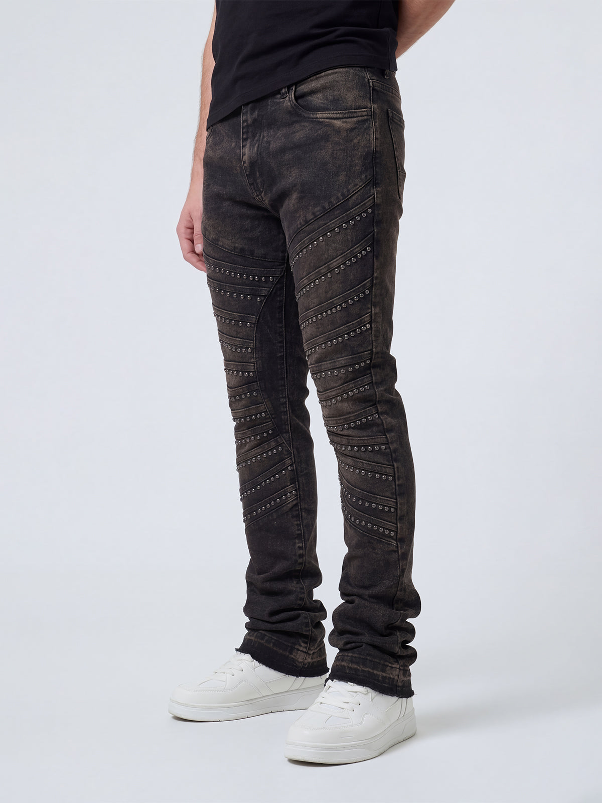 W by Waimea Men's Stacked Jeans