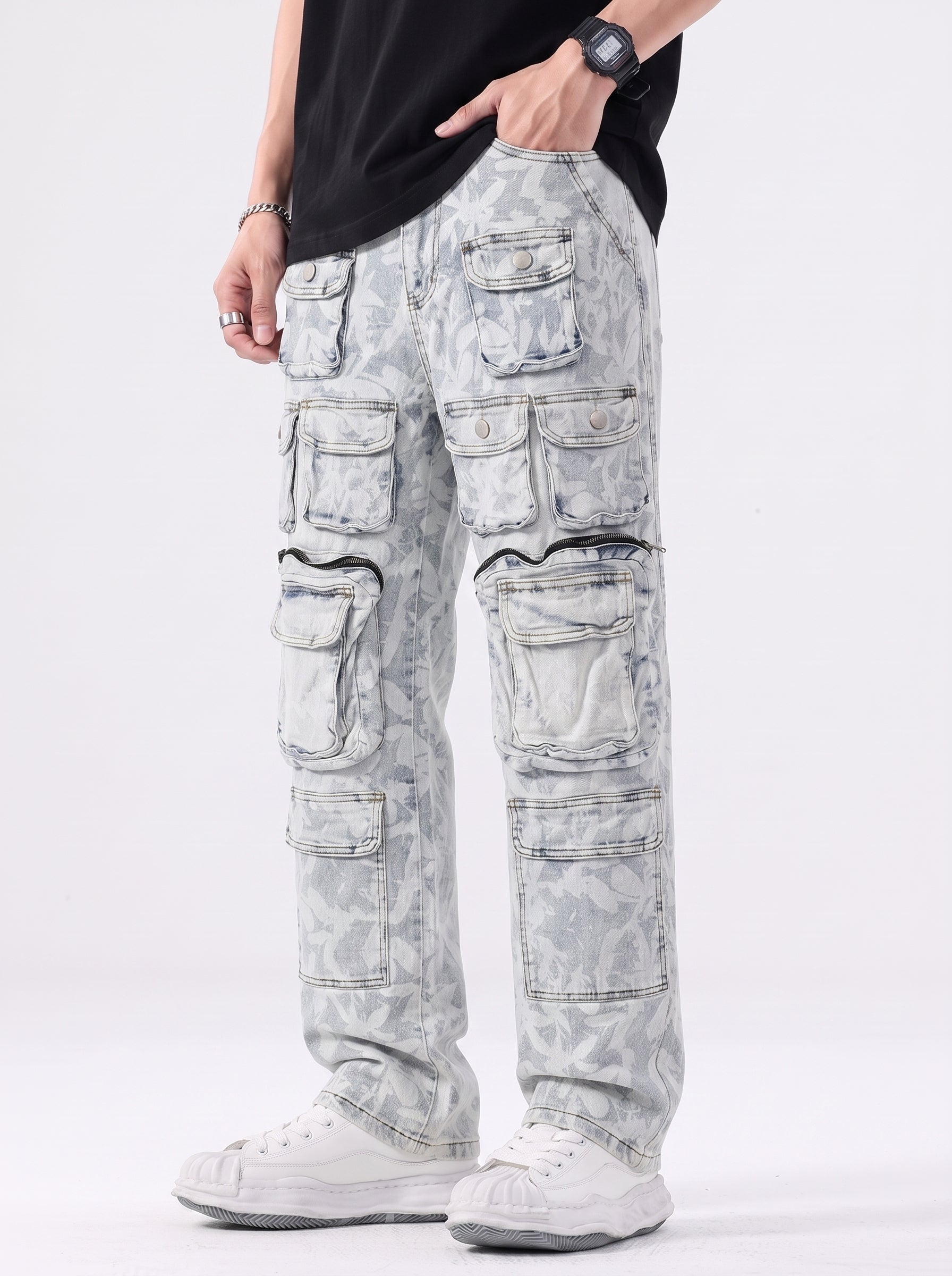 Best Selling Men's Streetwear