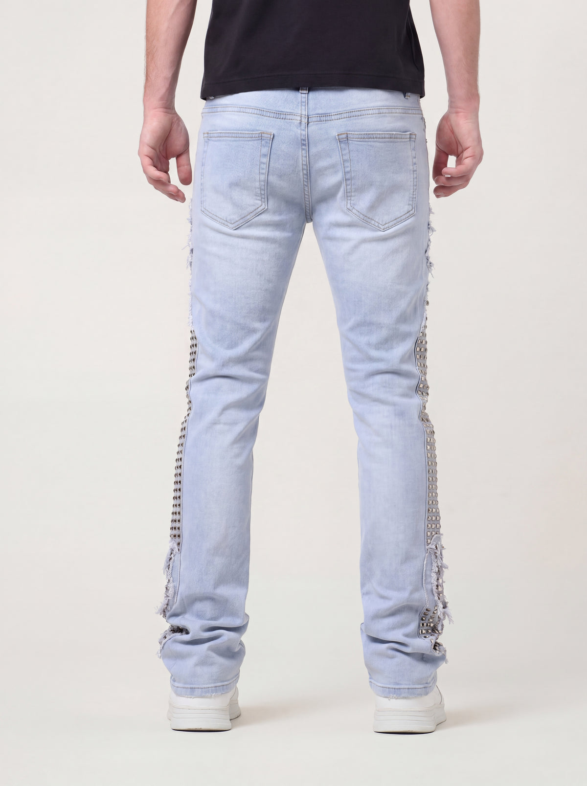 Stacked Denims