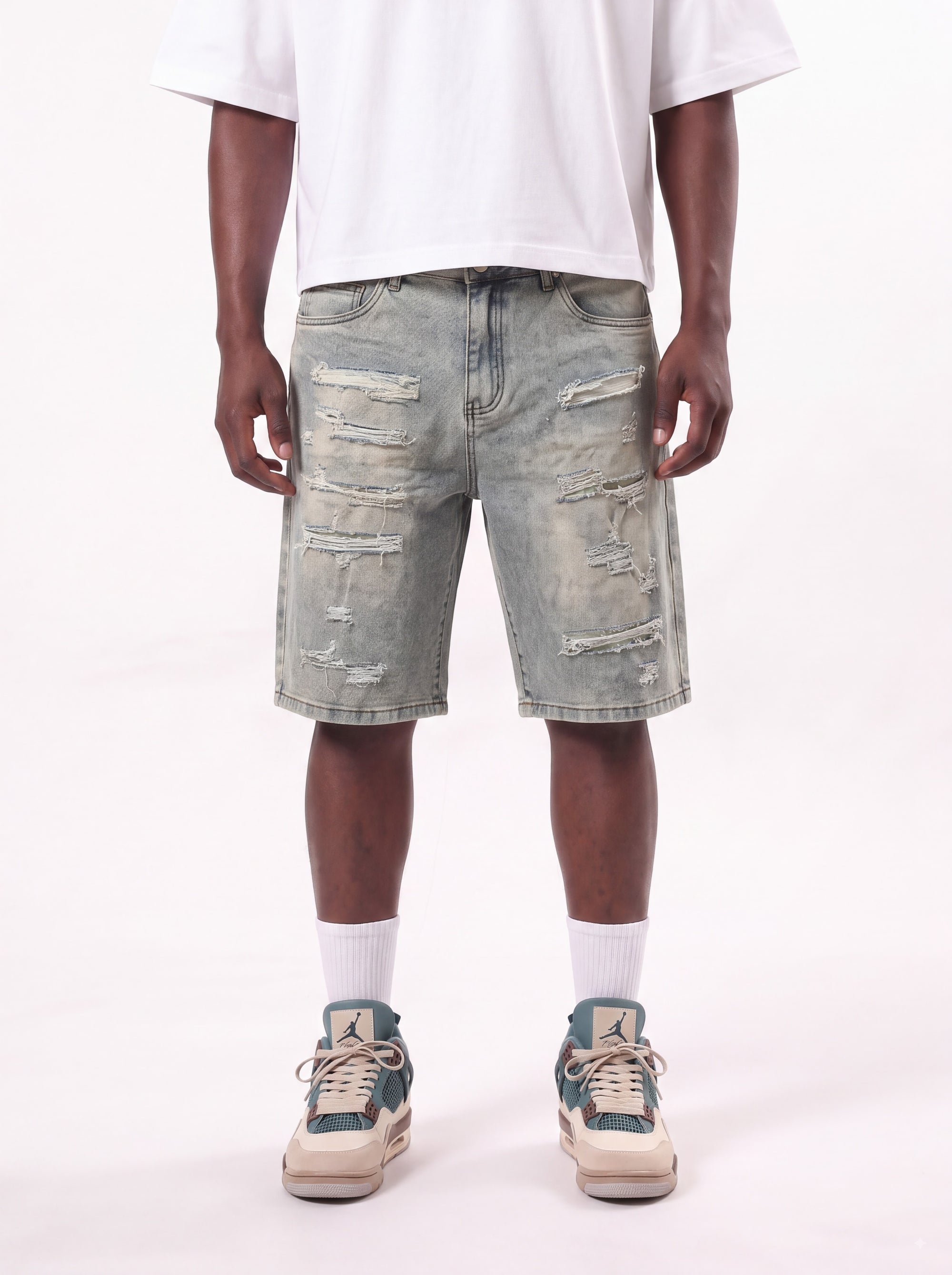 Waimea "Back to School" Shorts