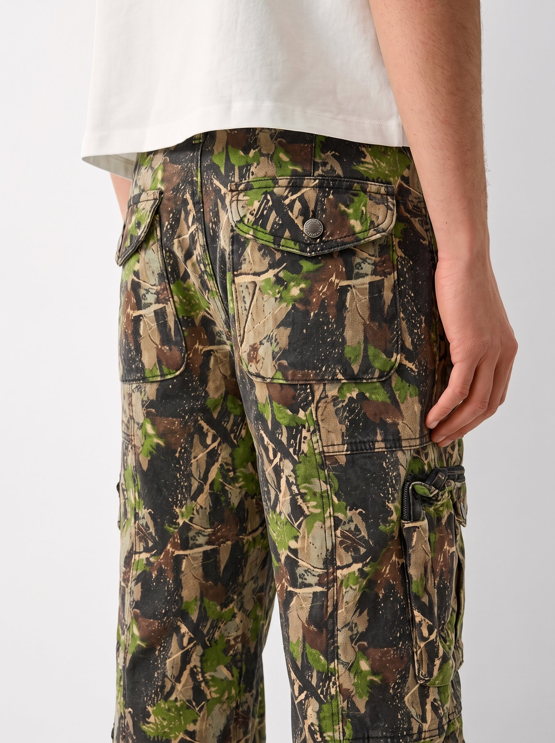 Buy 1 Get 1 Free on Baggy Denims
