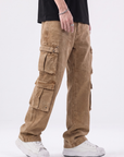 W by Waimea Cargo Relaxed Jeans