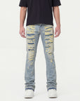 W by Waimea Men's Stacked Fit Jeans