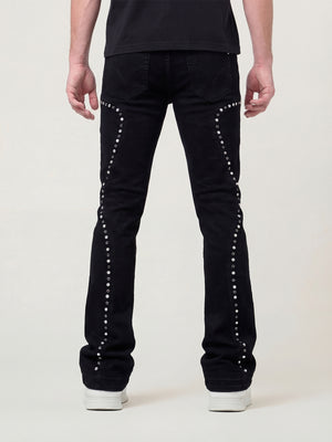W by Waimea Men's Stacked Fit Jeans