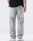 W by Waimea Street Relaxed Distressed Jean