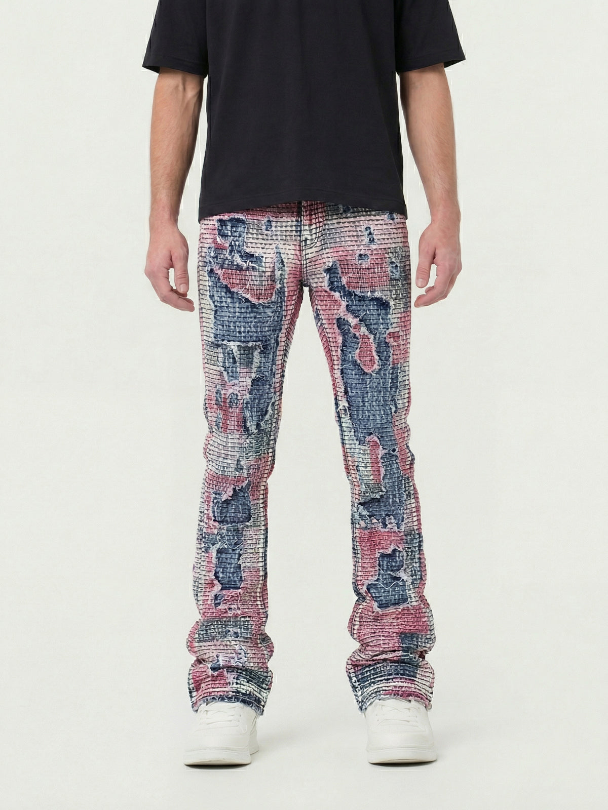 Waimea Men's Stacked Fit Jeans