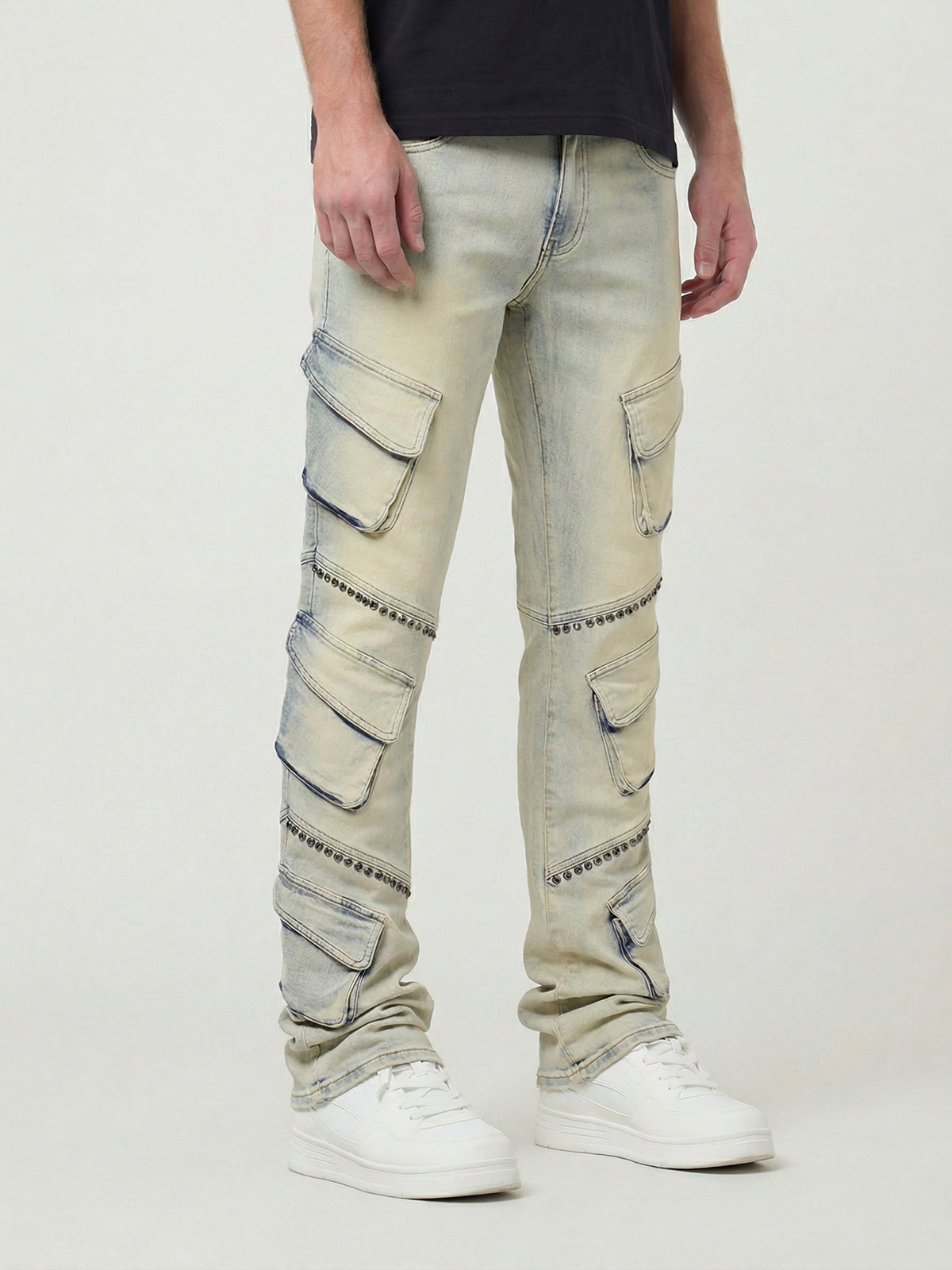 Waimea Men's Stacked Jeans
