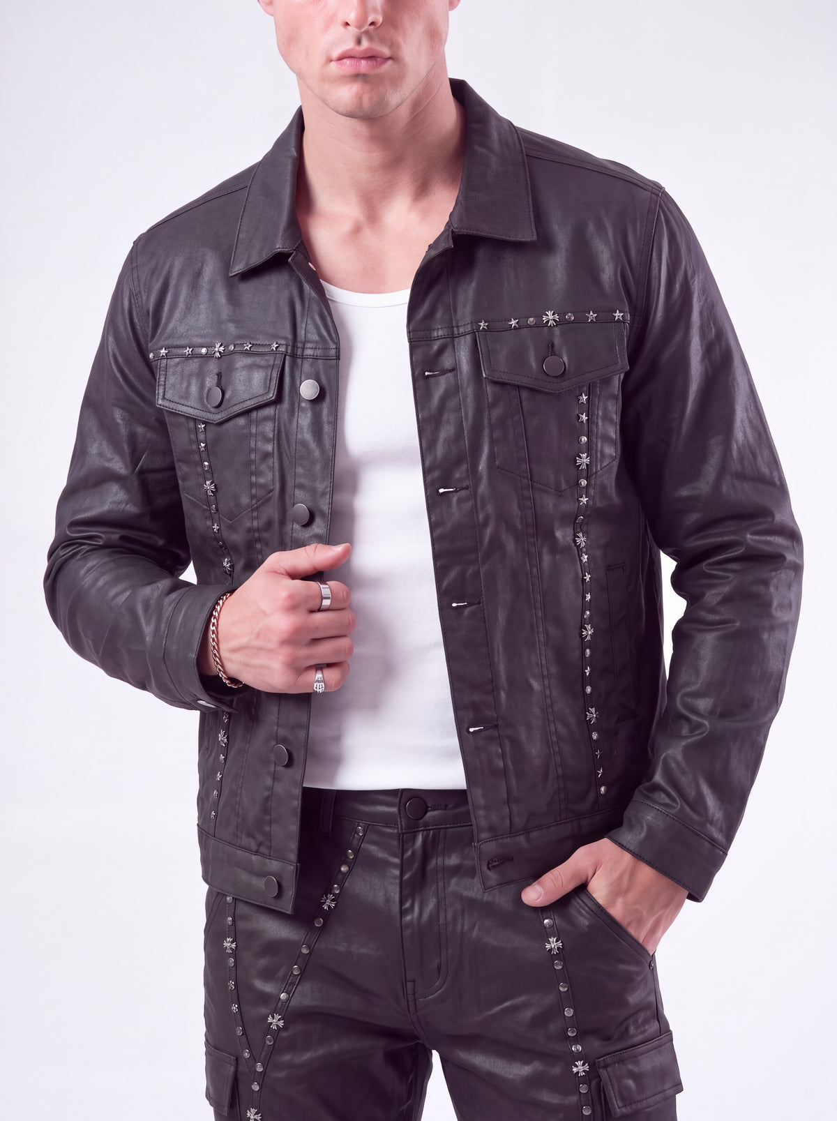 Buy Jeans Jacket | Men’s Denim Jackets