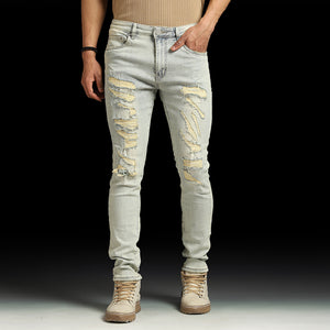 W by Waimea Men's Skinny Jeans