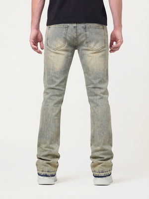 W by Waimea Men's Stacked Fit Jeans