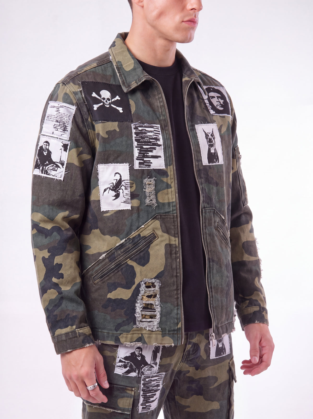 Buy Jeans Jacket | Men’s Denim Jackets