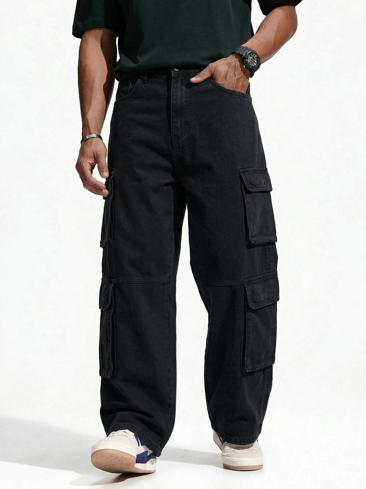 Waimea Men's Baggy Jeans