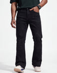 W by Waimea Men's Flare Fit Jeans
