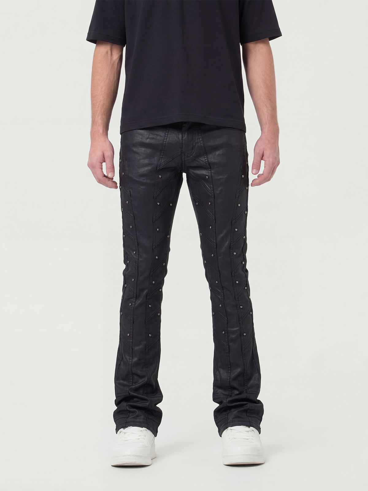 Stacked Jeans - W BY Waimea