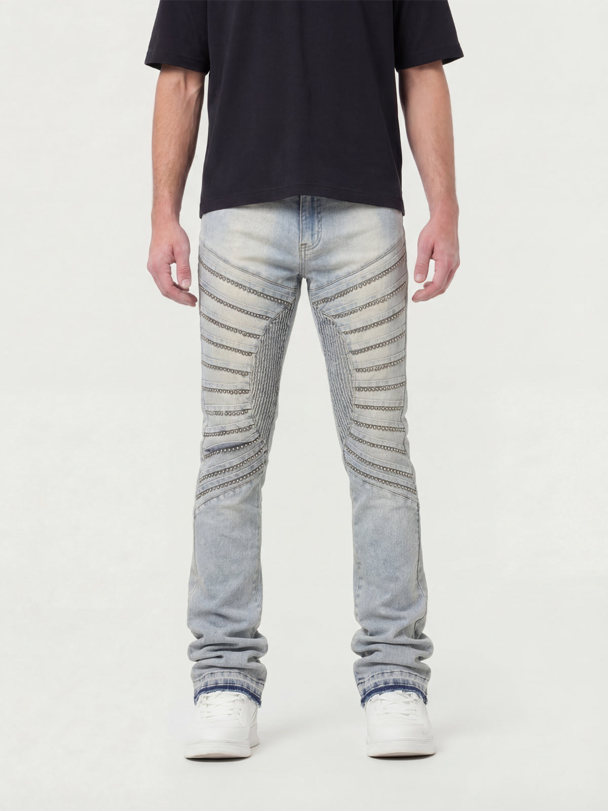 W by Waimea Men's Stacked Jeans