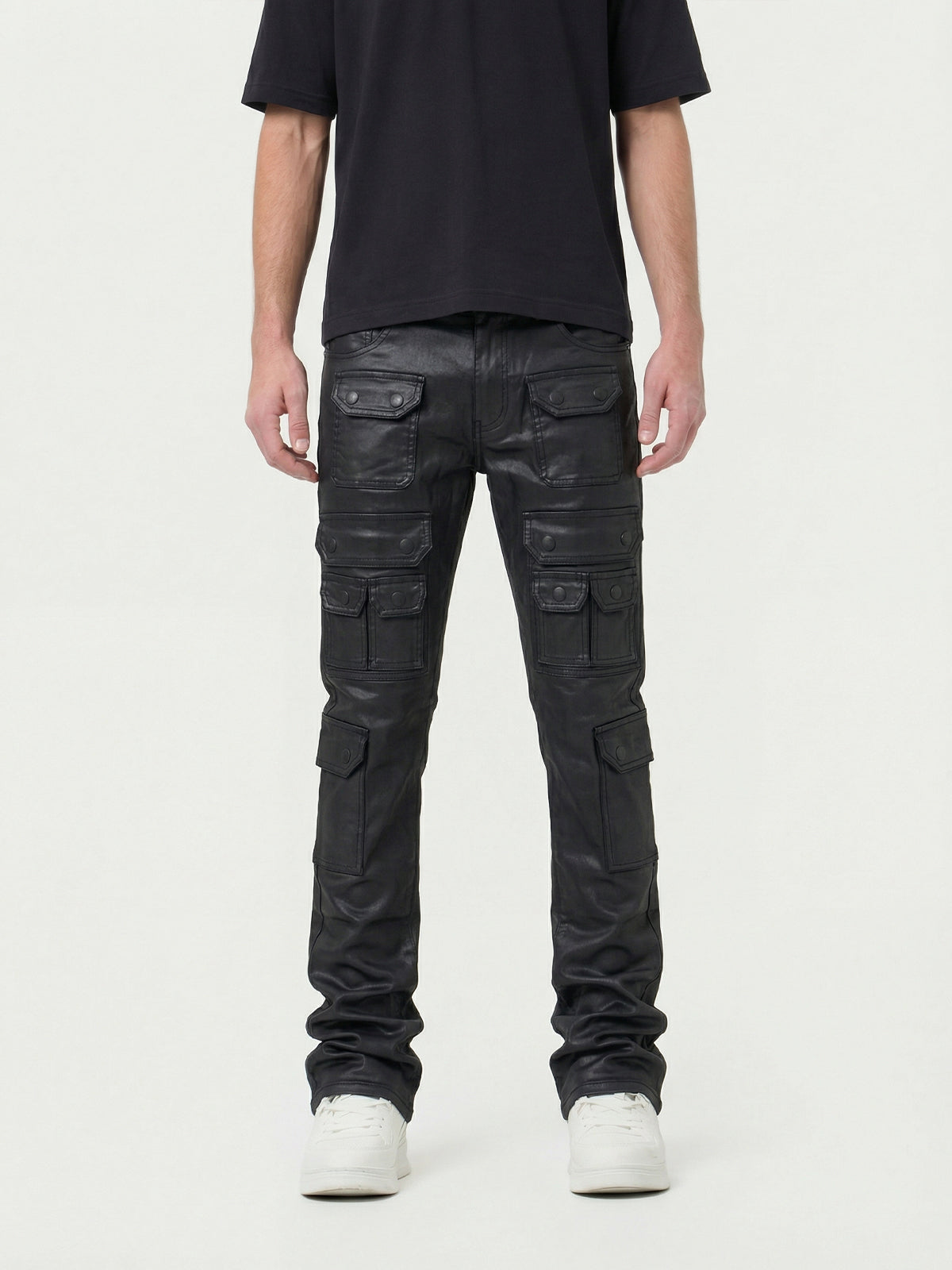 Stacked Denims