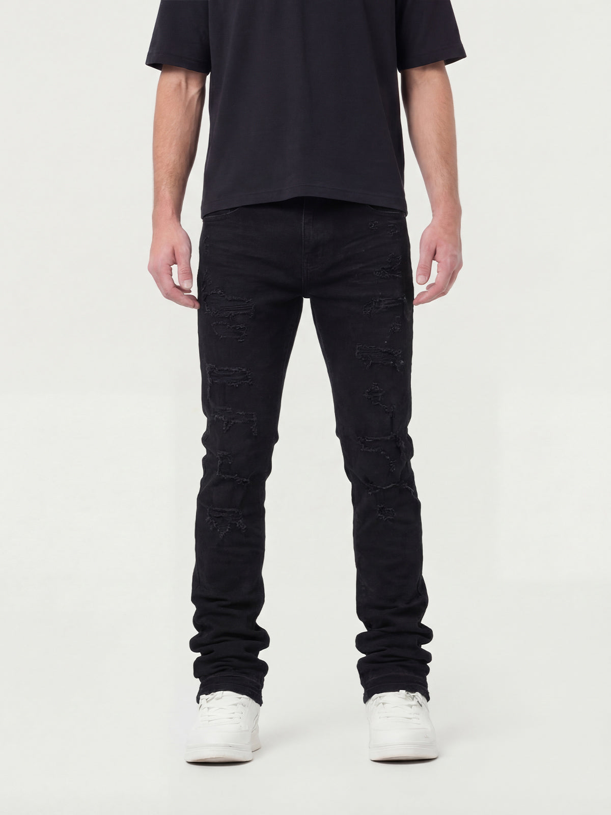 W by Waimea Men's Stacked Fit Jeans – Waimea Online