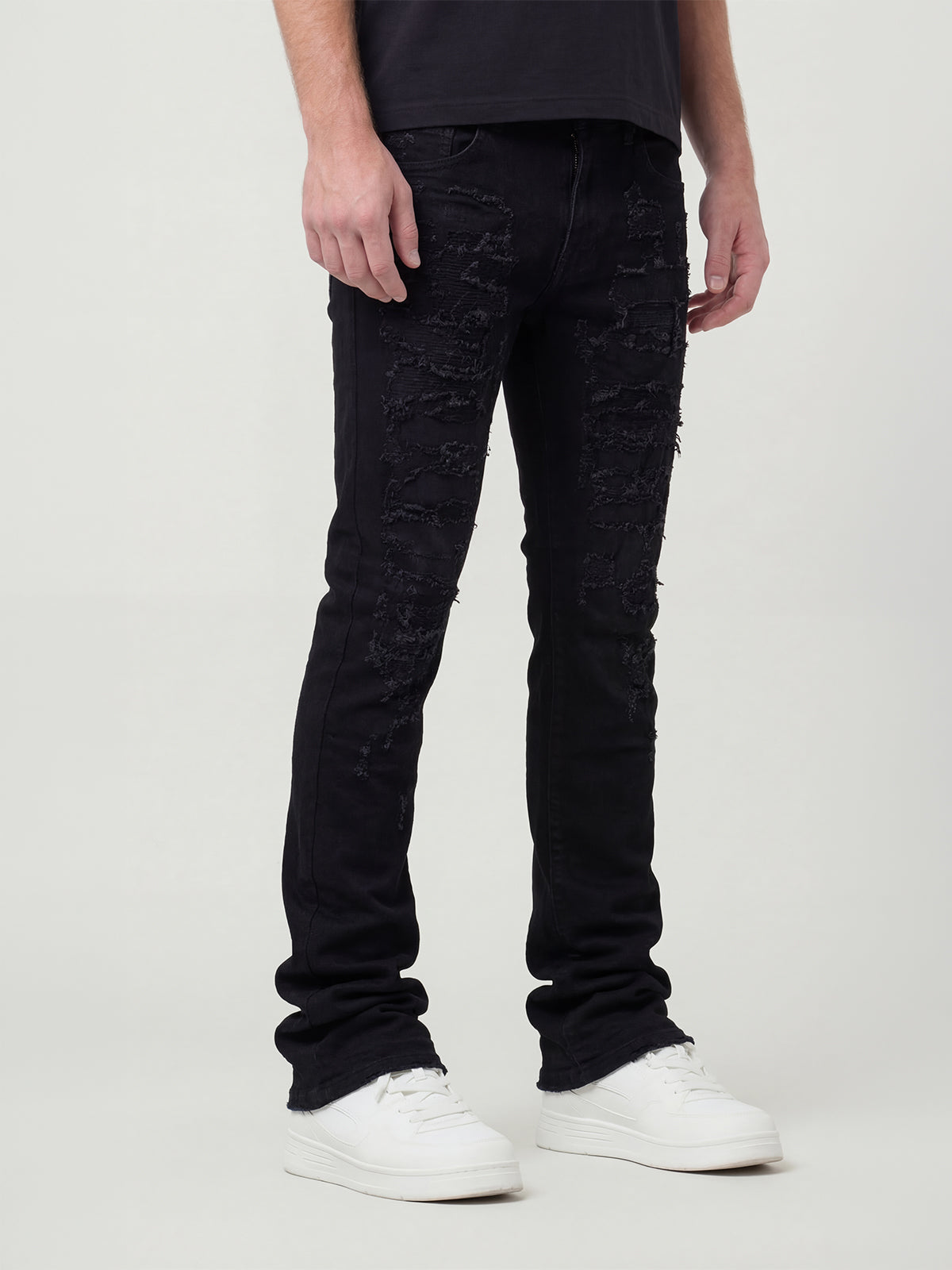 W by Waimea Men's Stacked Fit Jeans
