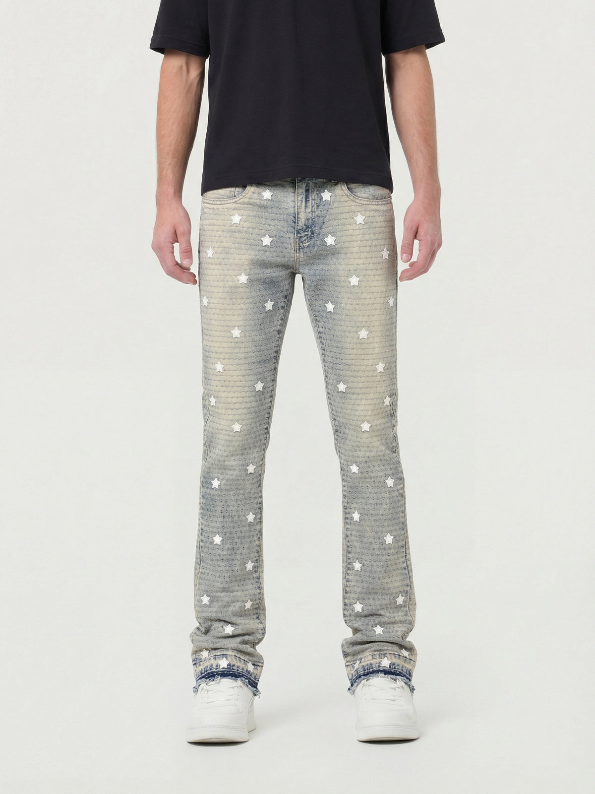 Waimea Men's Stacked Jeans