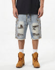W by Waimea Camo Rockstar Short