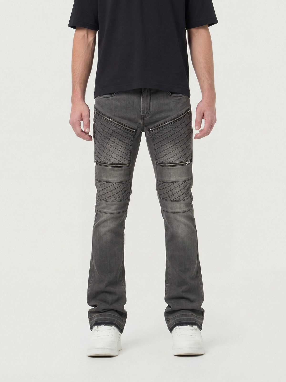 Waimea Men's Racer Stacked Jeans