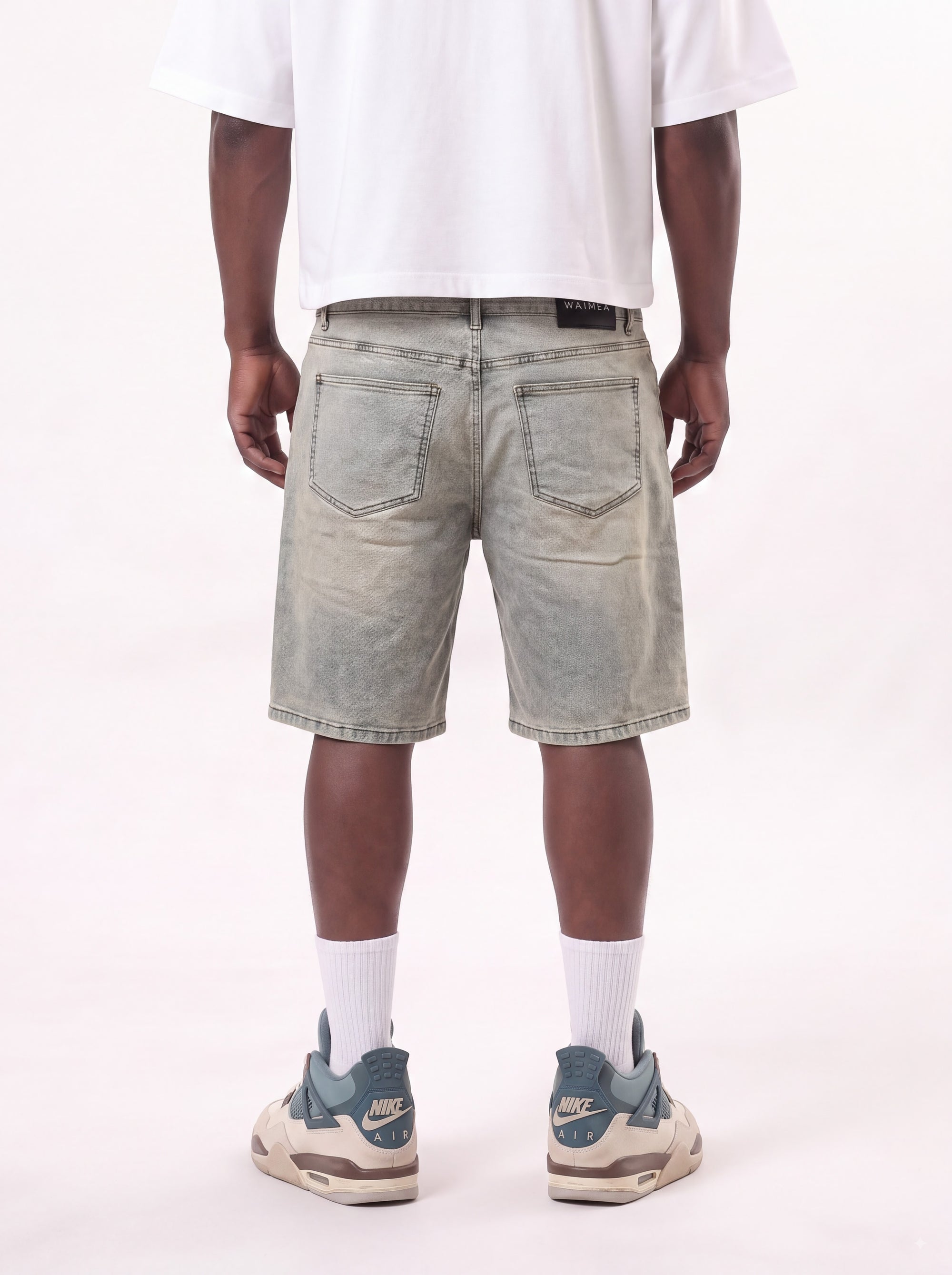 Waimea "Back to School" Shorts