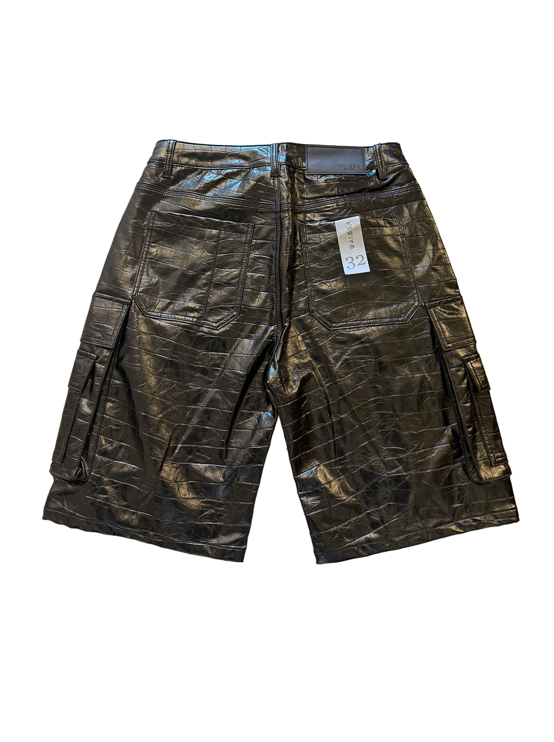 Waimea Croc Cargo Short