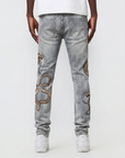 Waimea Men's Snake Venom Slim Fit Jean