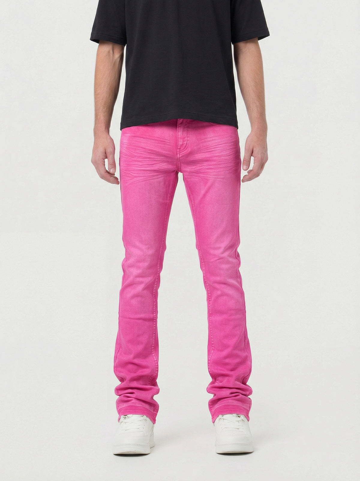 Waimea Men's Super Stacked Jeans (38 inch Inseam)