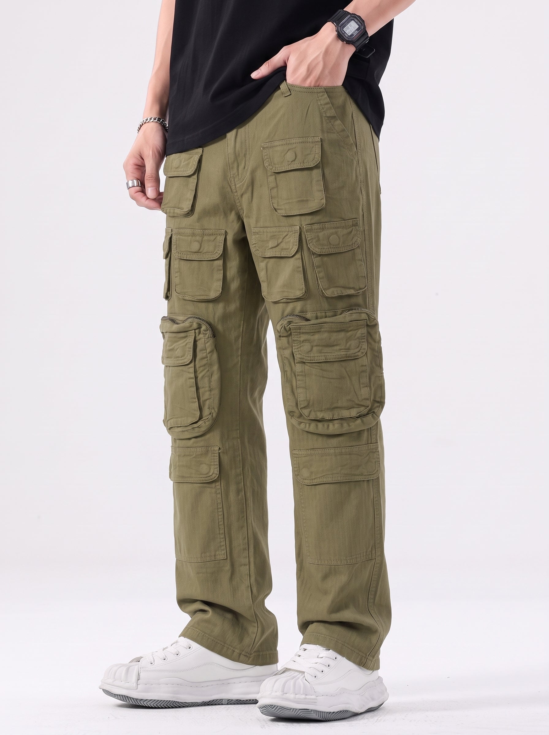 Best Selling Men's Streetwear