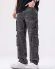 W by Waimea Cargo Relaxed Jeans