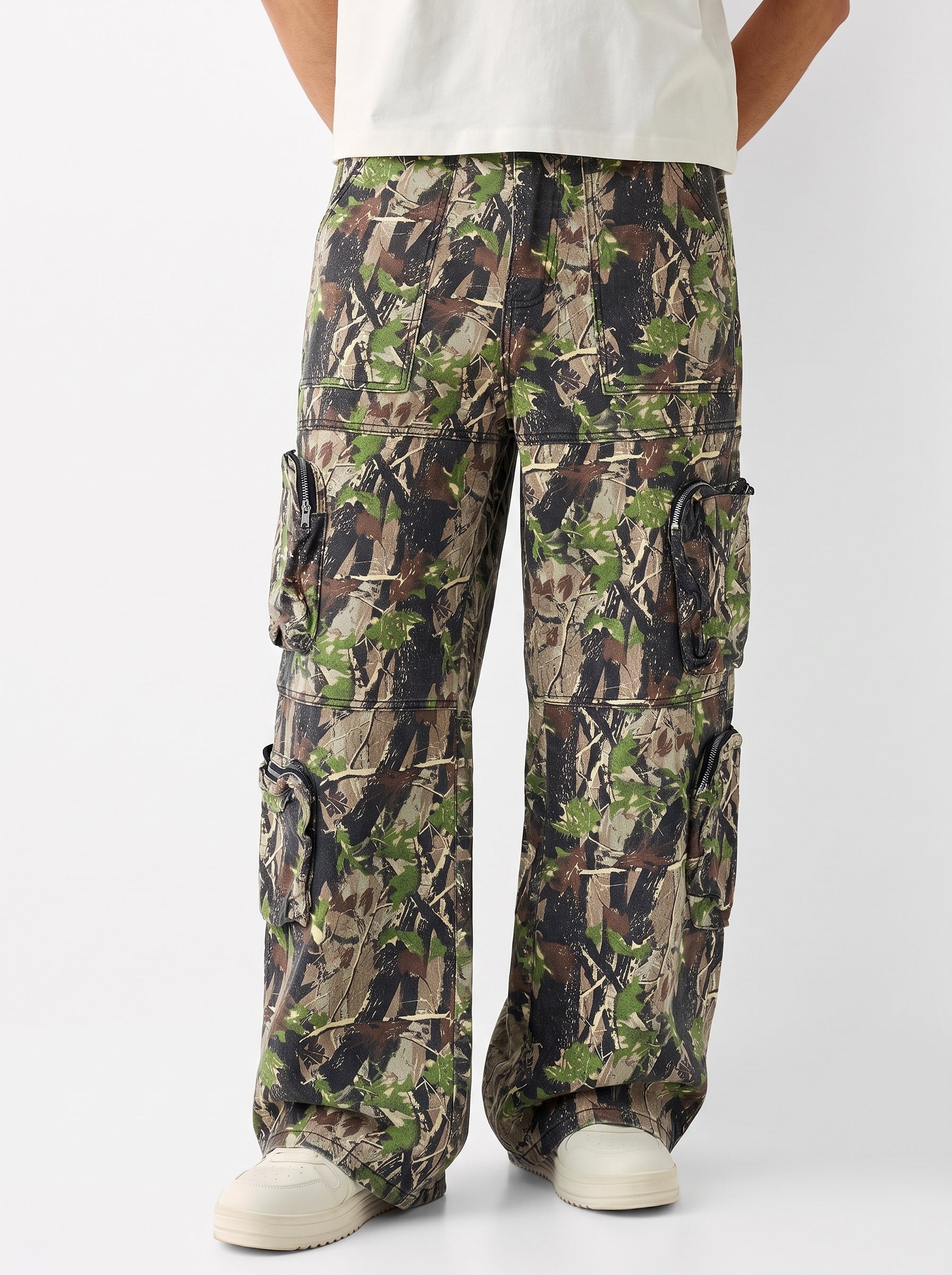 Buy 1 Get 1 Free on Baggy Denims