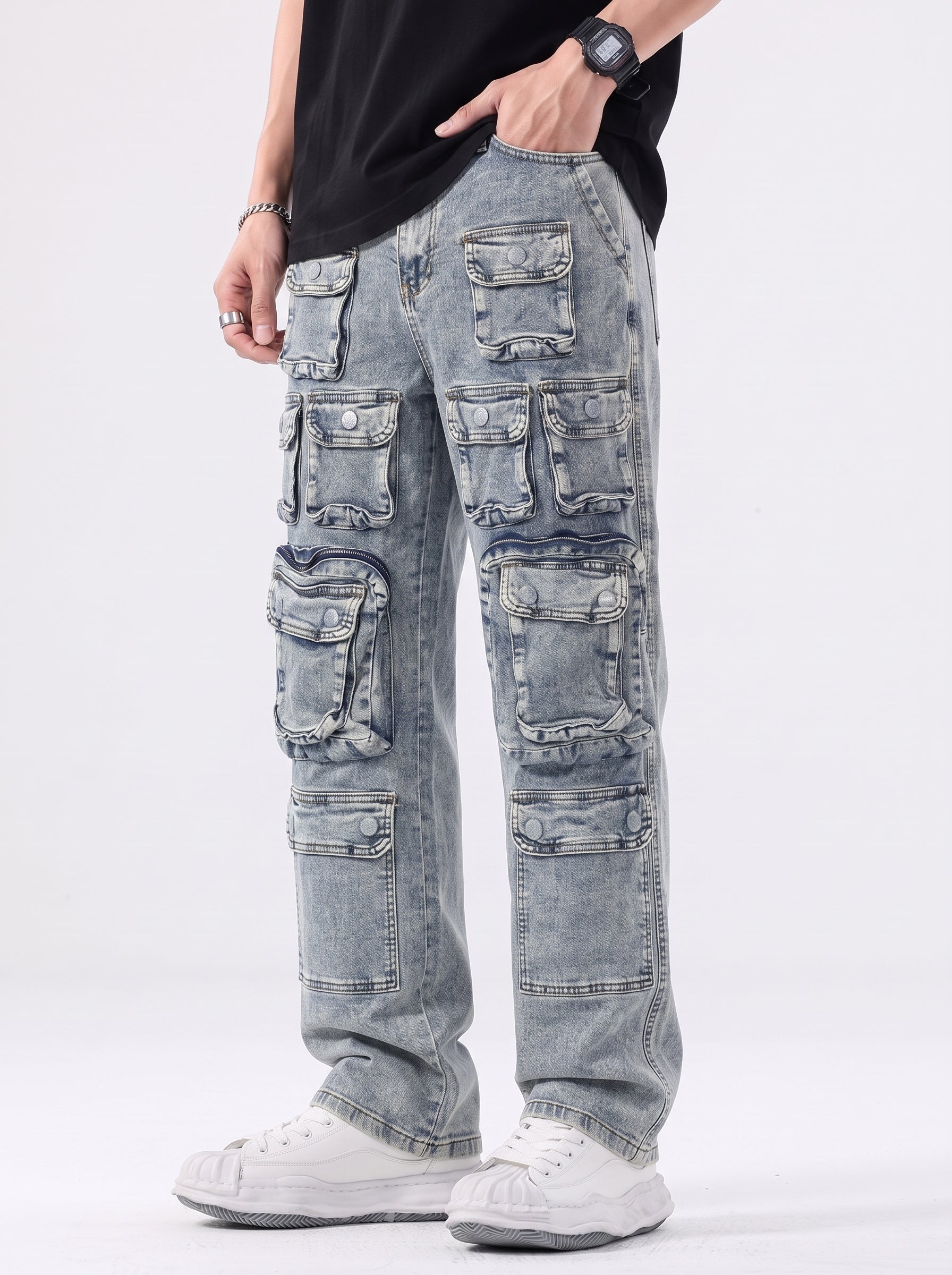 Waimea Men's Relaxed Fit Jeans